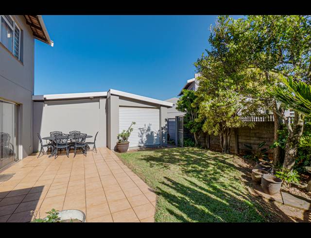 3 BEDROOM DUPLEX SOLD IN BLUFF